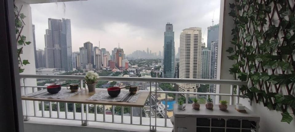 Jazz Residences Makati - Beautiful Apartment  Apartment in Makati