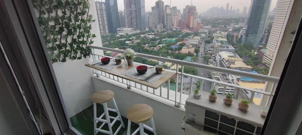 Jazz Residences Makati - Beautiful Apartment  Apartment in Makati