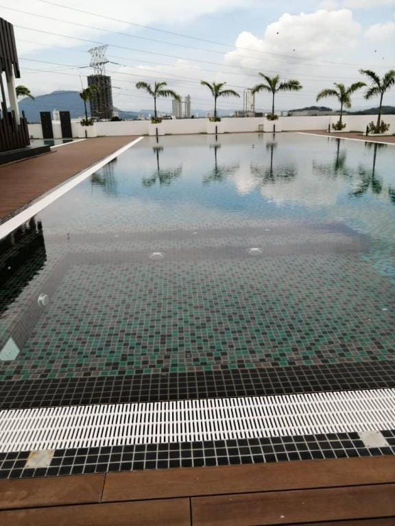 Preferred30 3R2B 8pax @ Meritus Perai Apartment in Penang