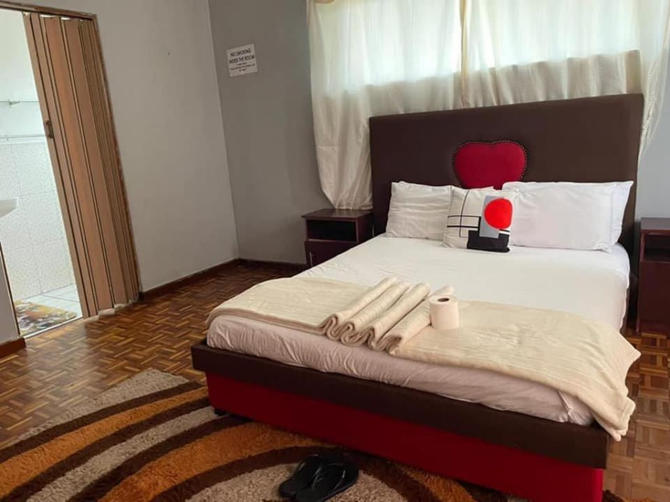 Jorash Guesthouse  Vacation rental in Cape Town