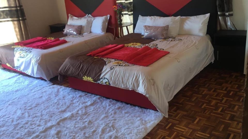 Jorash Guesthouse  Vacation rental in Cape Town