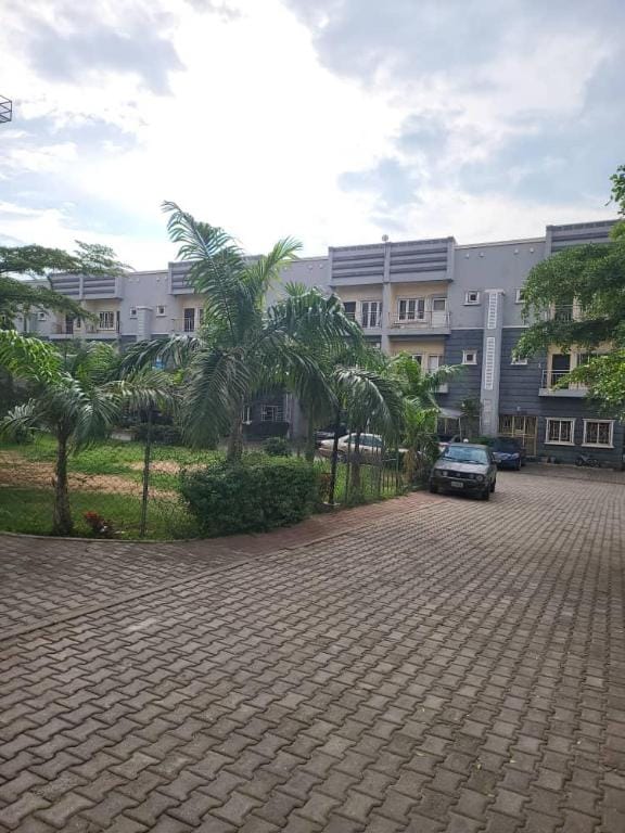 The R Residence 2 bedroom serviced apartment Apartment in Abuja