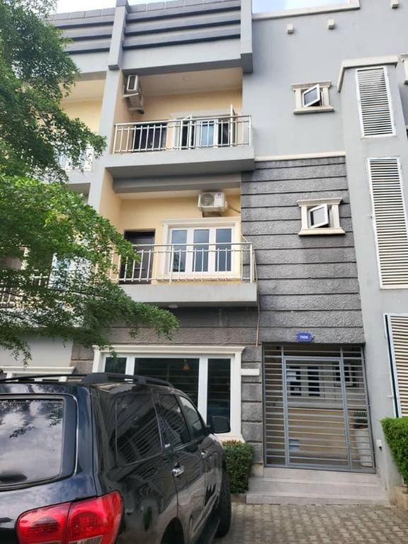 The R Residence 2 bedroom serviced apartment Apartment in Abuja