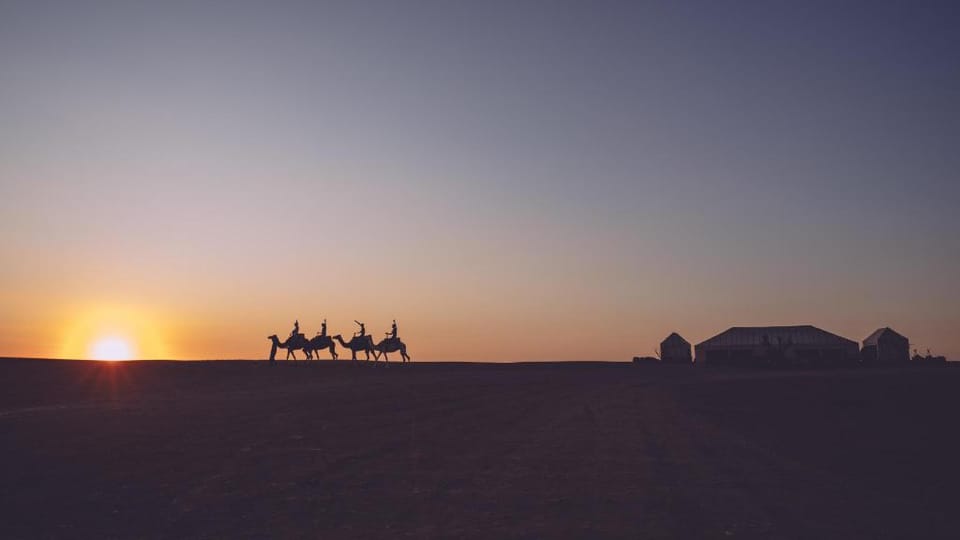 Dar InaCamp Vacation rental in Marrakesh-Safi