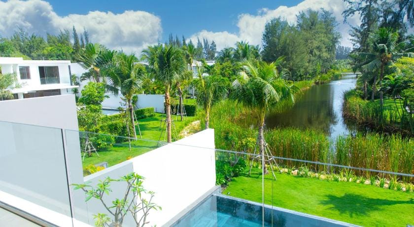 SANCTUARY HO TRAM 4 BEDROOMS POOL VILLA  Villa in Ba Ria - Vung Tau