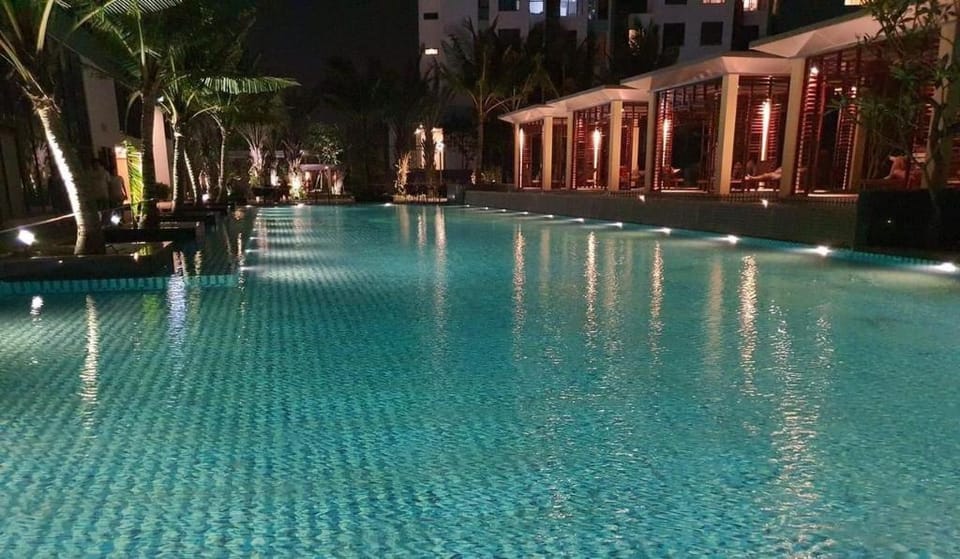 Chang Homestay Ecopark Apartment in Laos