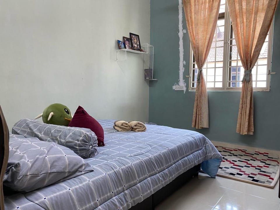 The Daun Homestay - Kepala Batas, Penang Vacation rental in Penang