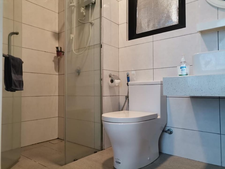 Putrajaya Czn Home(near IOIMall) 2BR Nordic Pastel Apartment in Putrajaya