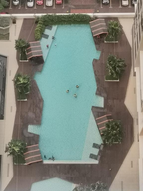 Putrajaya Czn Home(near IOIMall) 2BR Nordic Pastel Apartment in Putrajaya