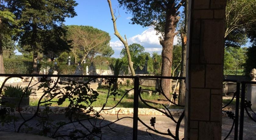 B&B Villa L’Ottagono Apartment in Apulia