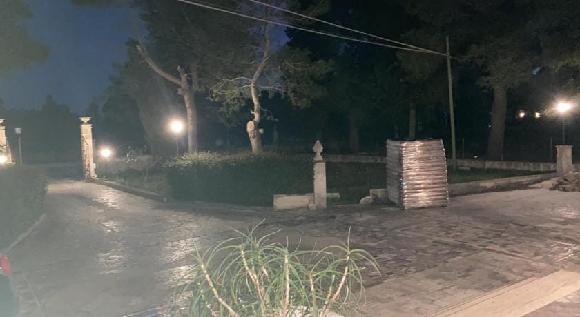 B&B Villa L’Ottagono Apartment in Apulia