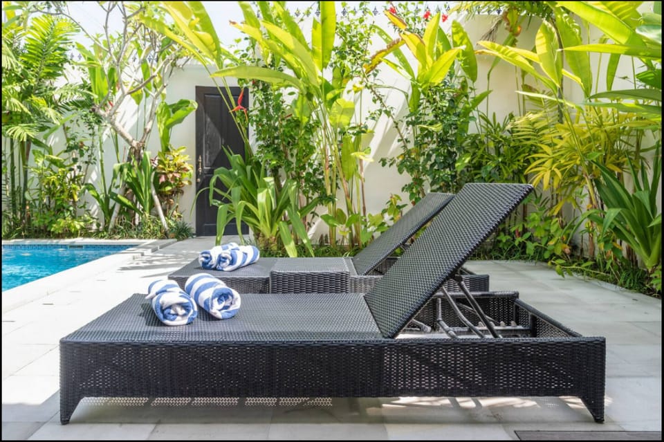 Villa Harris Canggu Villa in North Kuta