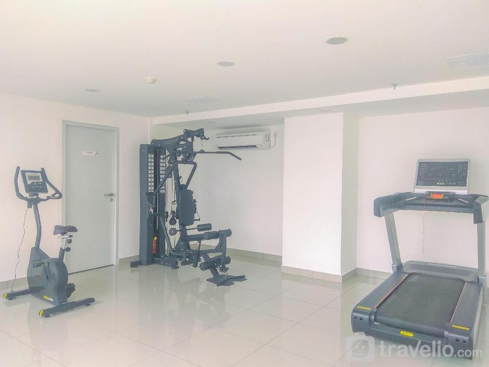 Fancy and Nice Studio at Sayana Bekasi By Travelio Apartment in West Java