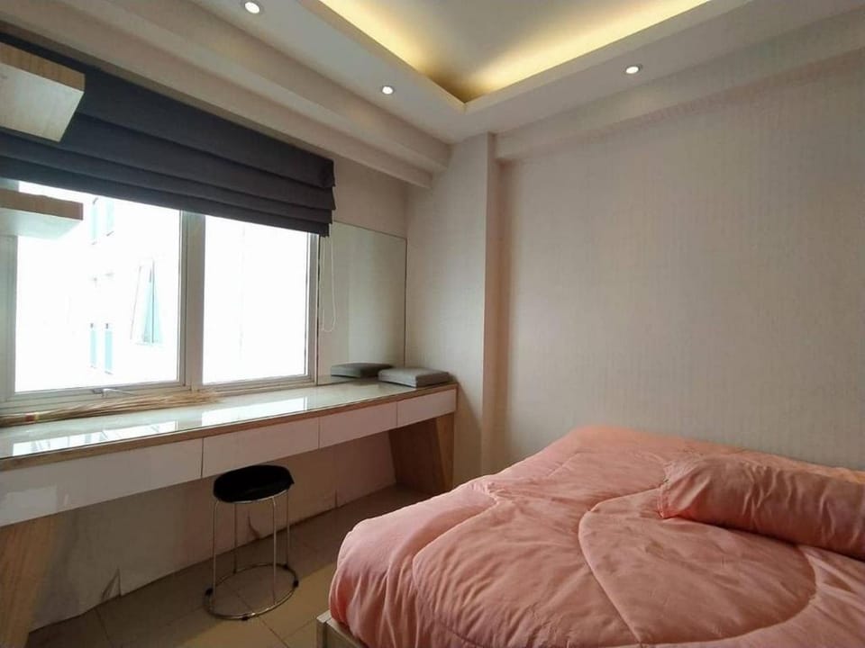 Gateway Pasteur Apartement Blue Living Latice Apartment in Bandung