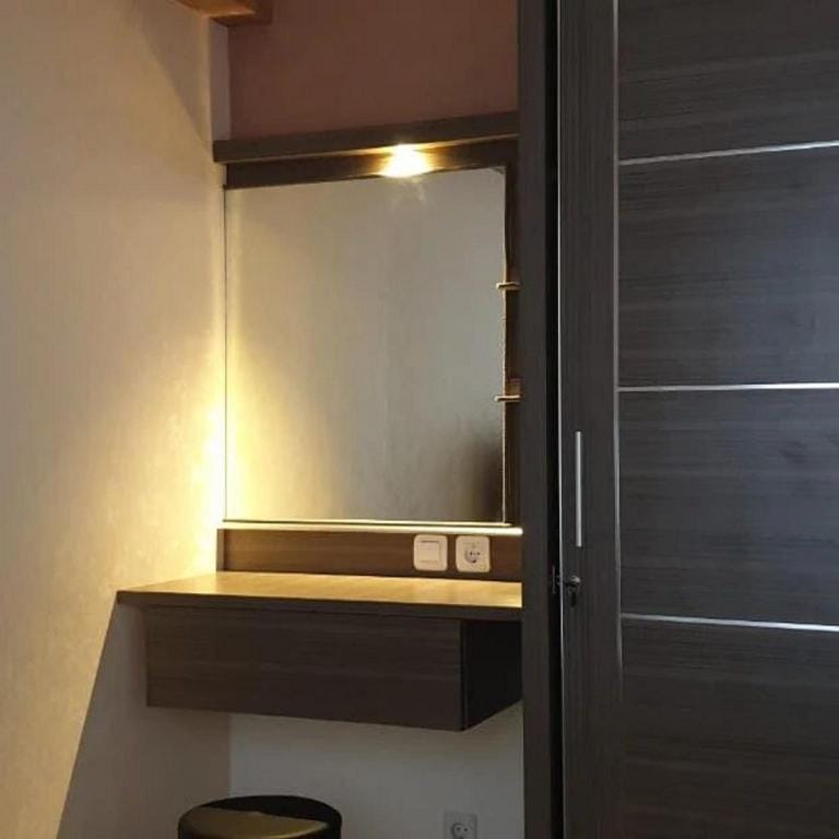 Gateway Pasteur Apartement Blue Living Latice Apartment in Bandung