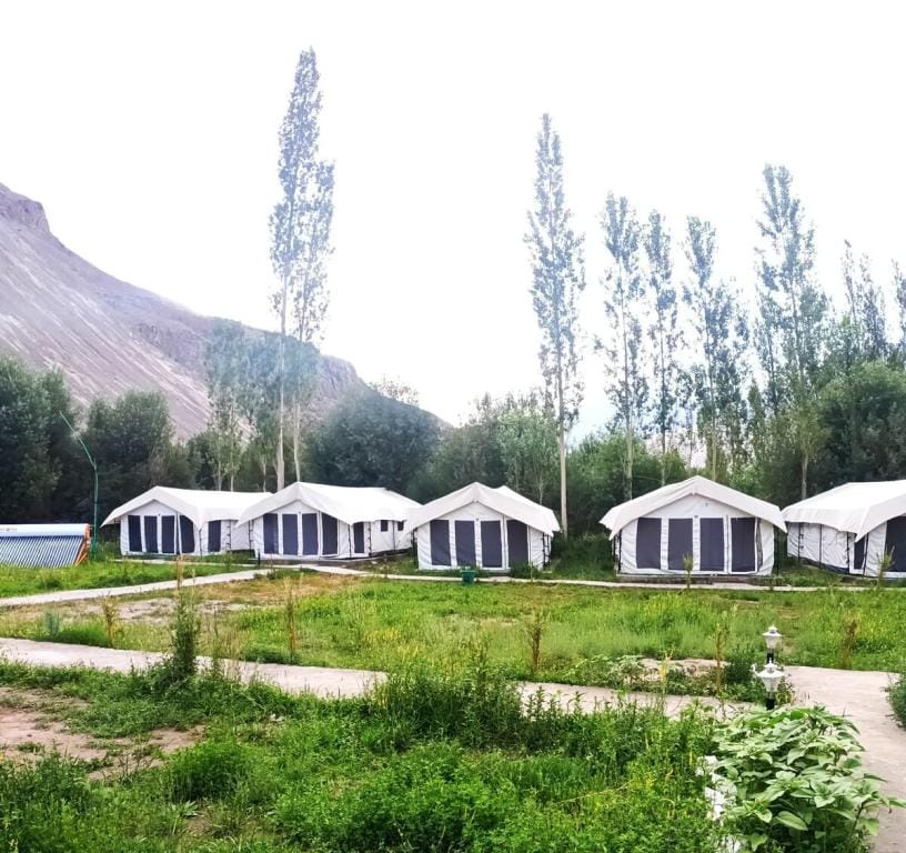 NUBRA VISTA CAMP Vacation rental in India