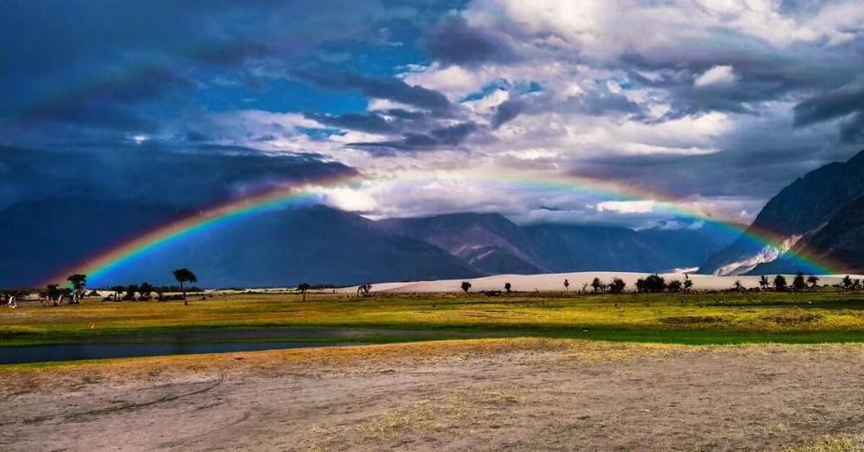NUBRA VISTA CAMP Vacation rental in India