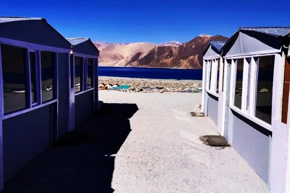 Virgo Cottage Pangong Vacation rental in India