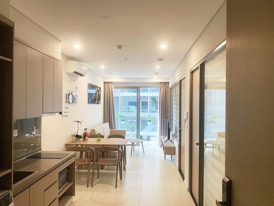 CĂN HỘ CAO CẤP THE SÓNG Apartment in Vung Tau
