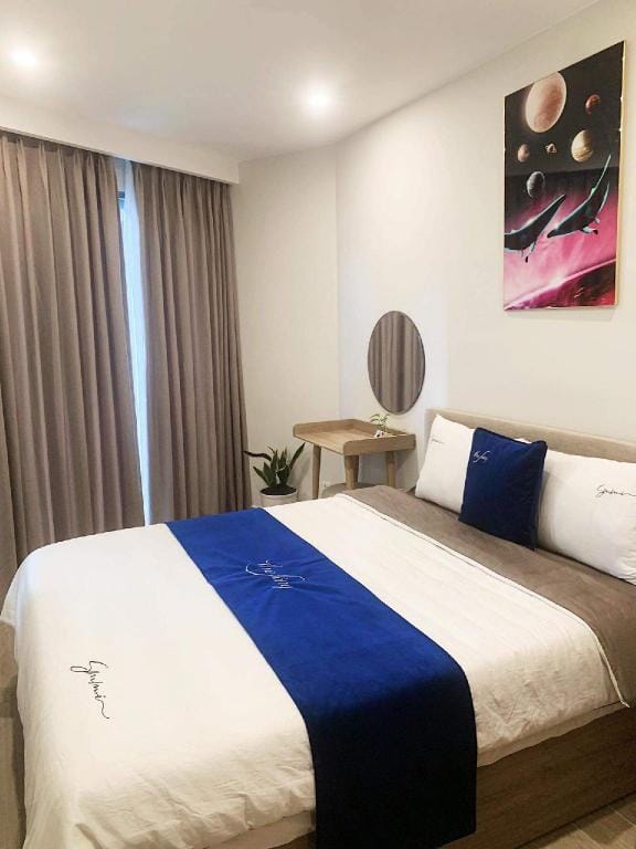 CĂN HỘ CAO CẤP THE SÓNG Apartment in Vung Tau
