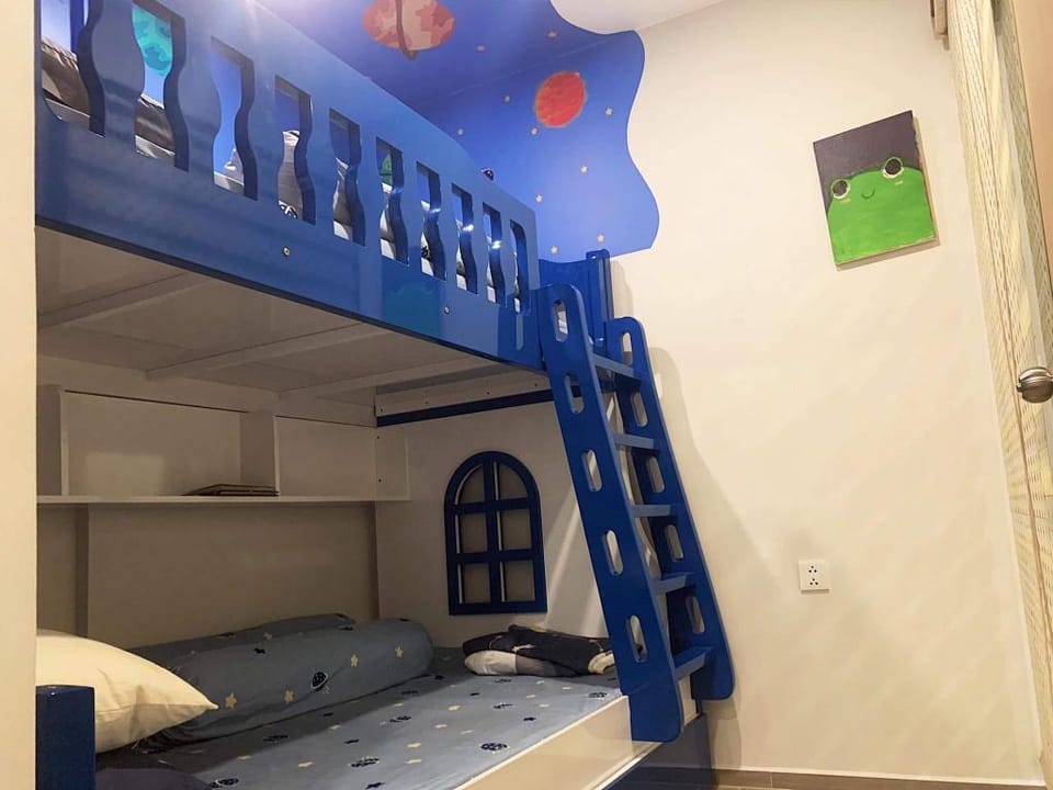 CĂN HỘ CAO CẤP THE SÓNG Apartment in Vung Tau