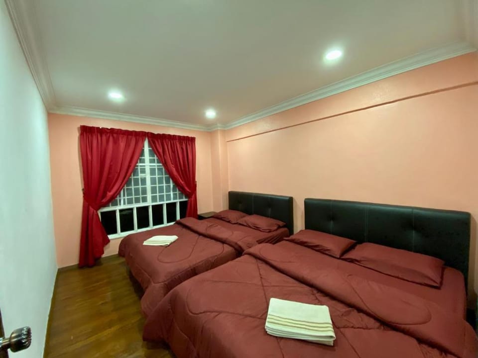CAMERON VALLEY HOMESTAY Apartment in Tanah Rata