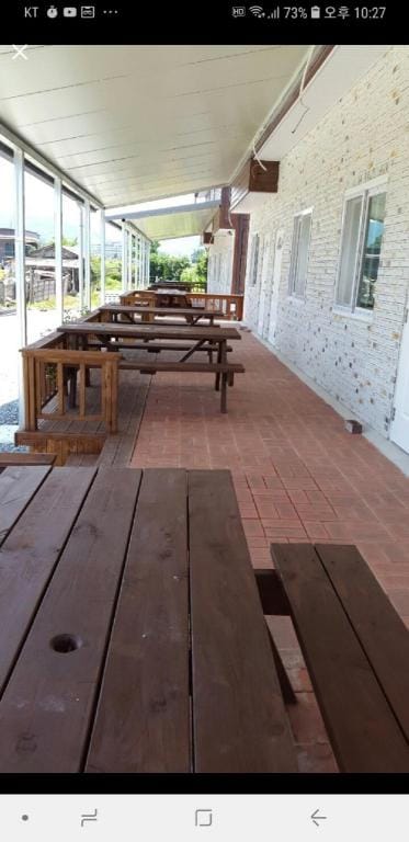 Nonsan Deulkot Pension Bed and Breakfast in South Korea