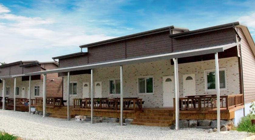 Nonsan Deulkot Pension Bed and Breakfast in South Korea