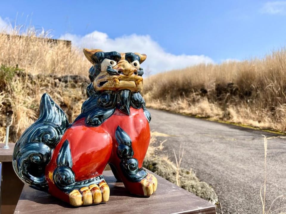 Villa湯布院塚原高原＂サンクチュアリ＂は、由布岳が目の前に広がる非日常空間の絶景ヴィラです♪ Villa in Fukuoka Prefecture