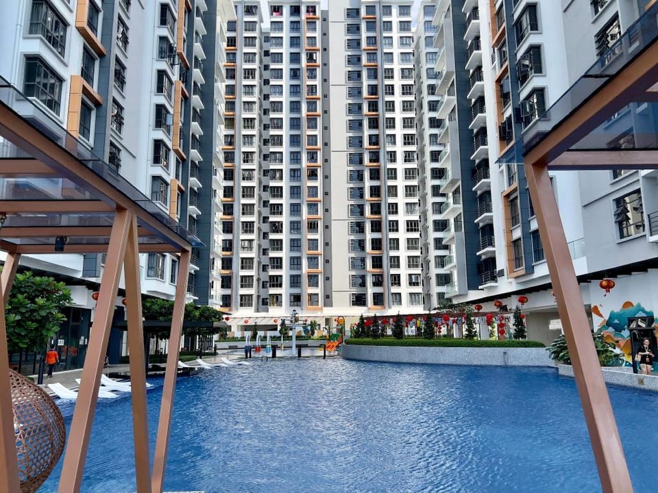 Hush Inn @ K Avenue Kota Kinabalu Apartment in Kota Kinabalu