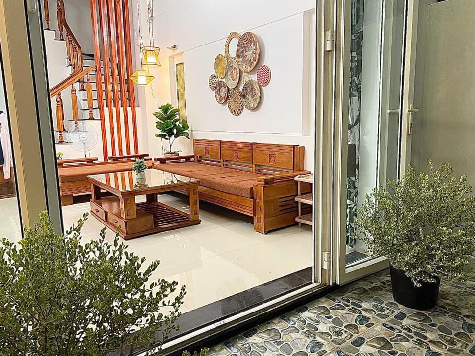 Four Bedroom House Near My Khe Beach Vacation rental in Da Nang