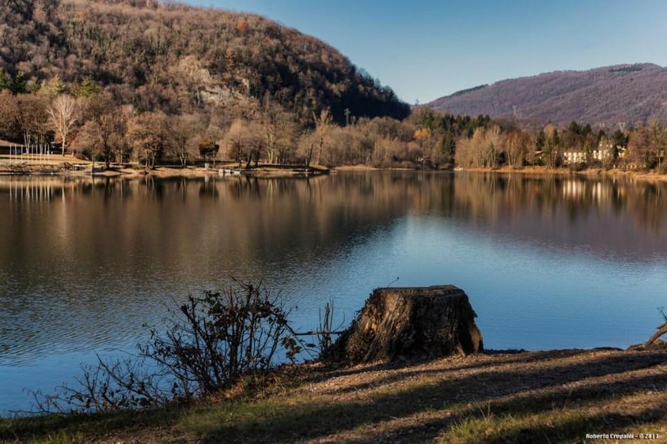La Villa del Lago | Lake Country House Villa in Canton of Ticino