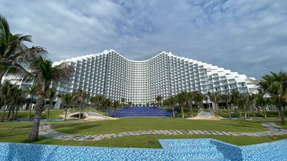 Rosemary Home @ Long Beach- Cam Ranh Apartment in Khanh Hoa Province