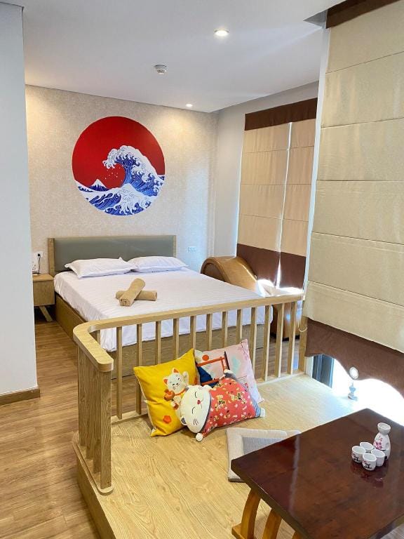 Căn hộ đầy đủ tiện nghi, siêu đáng yêu ở Hạ Long! Vacation rental in Laos