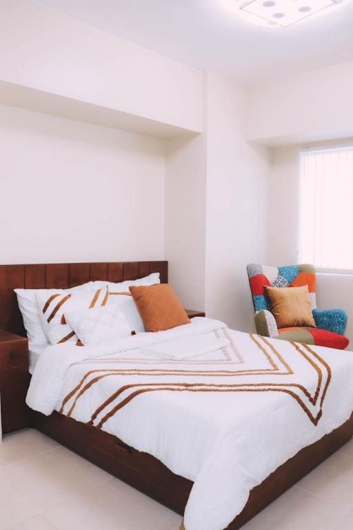 Avida Storey 1 Atria  with 2Bedroom with Balcony Apartment in Iloilo City