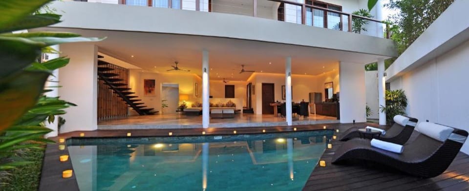 Stunning Seminyak Villa-3BDR with Private Pool Villa in Kuta