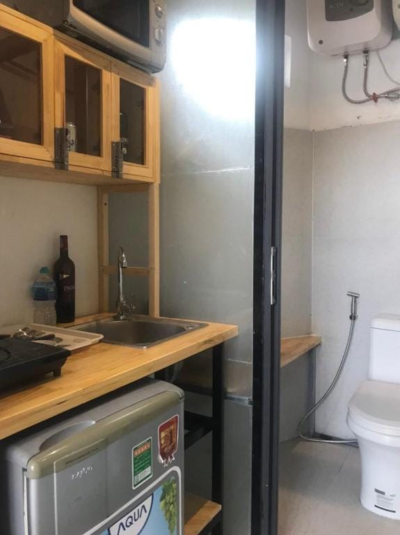HomestayCHAT*HTC2*InfinityTub2 Apartment in Hanoi