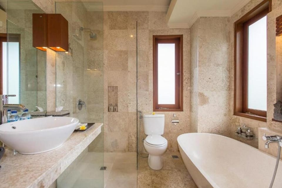 Stylish Villa for Family-3BDR in Ungasan Villa in Bali