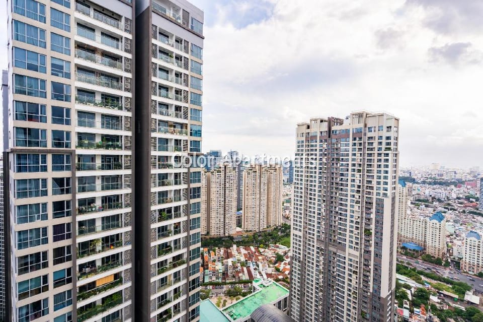 Binh Thanh Apartments Apartment in Ho Chi Minh City