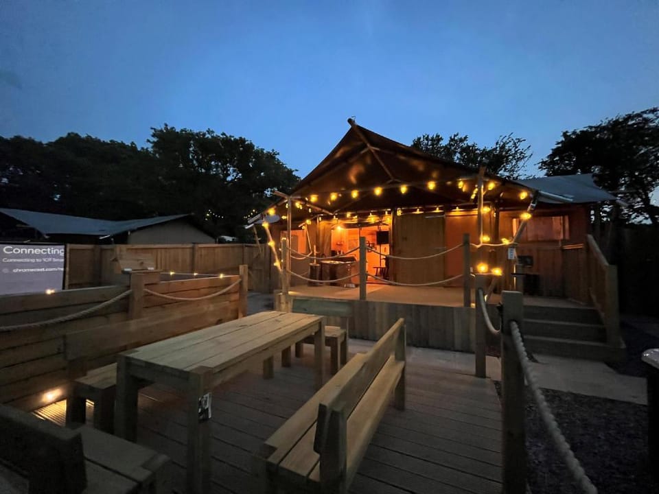 Jungle Book Safari Tent Luxury tent in Saint Florence
