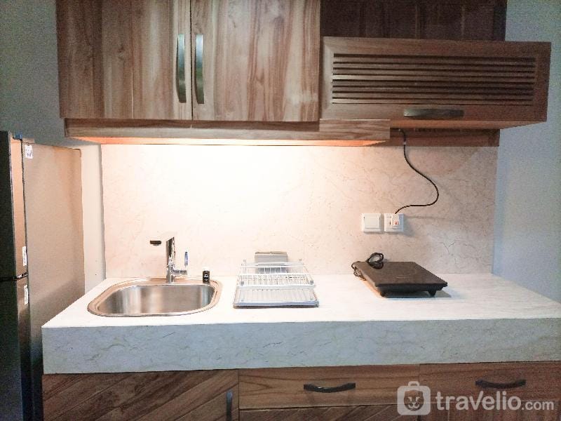 Elegant Tidy 1BR at Uttara The Icon By Travelio Apartment in Special Region of Yogyakarta