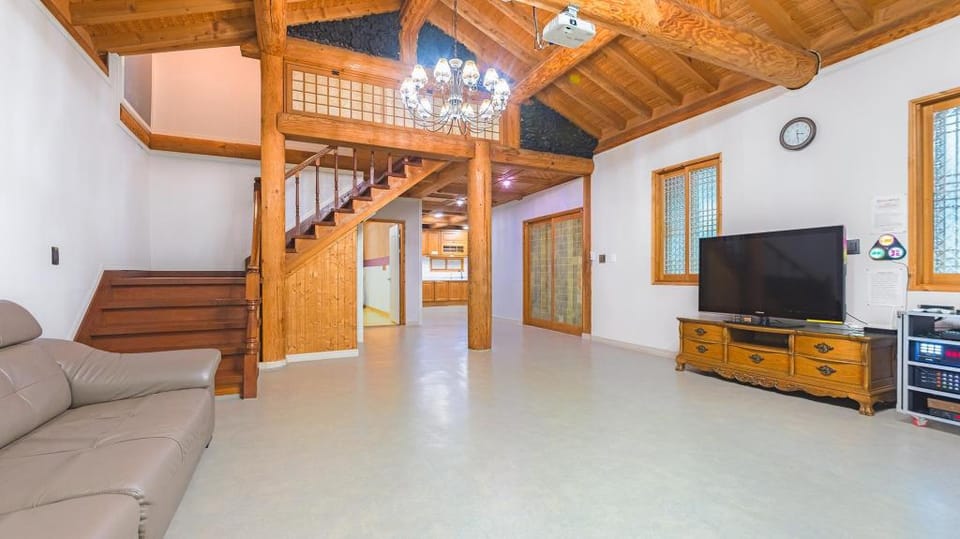 Daebudo Dekapo Pension Bed and Breakfast in Gyeonggi-do