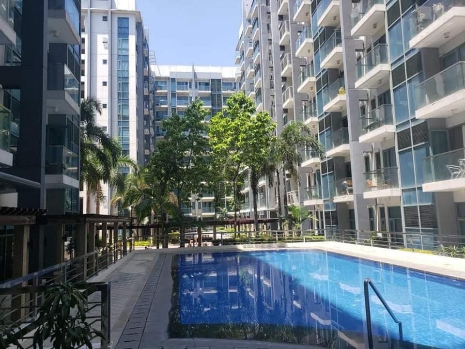 Lovely condo infront of terminal 3 Apartment in Pasay