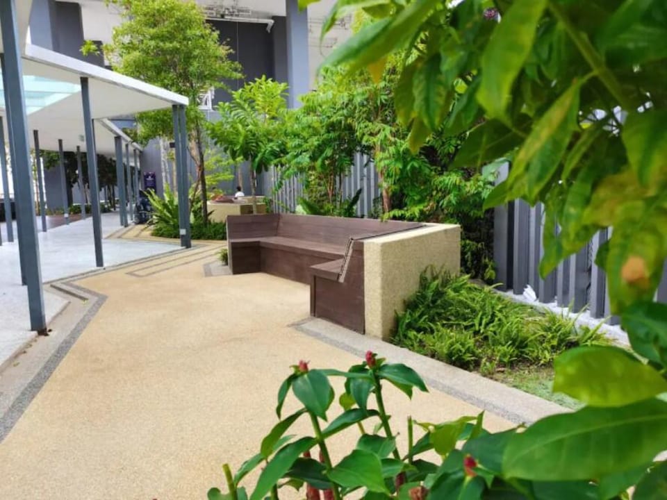Tropicana 218 Macalister City View by stayCATion Apartment in George Town
