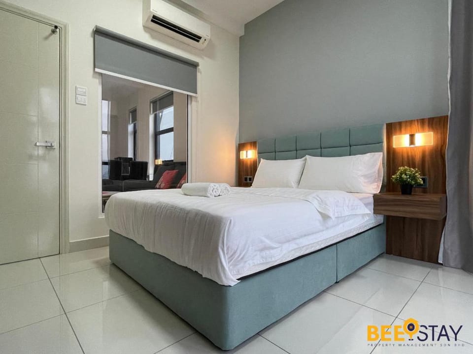 Arte Mont Kiara Studio by BeeStay Apartment in Federal Territory of Kuala Lumpur