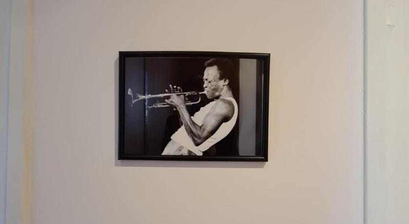 Jazz Apartment in the centre of heart in Szczecin Apartment in Szczecin