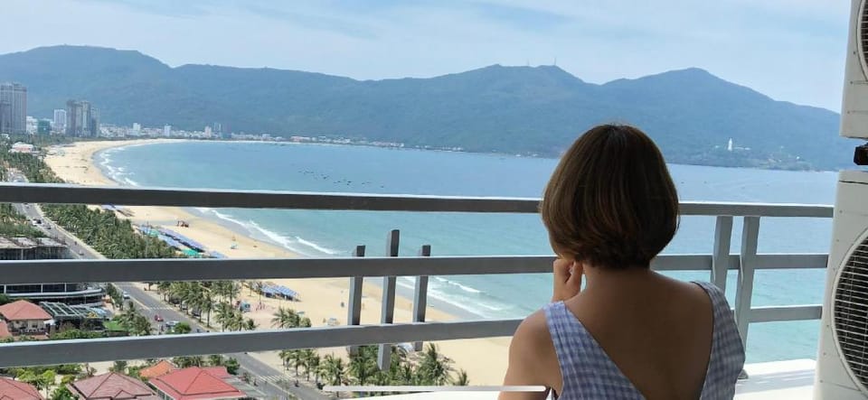 Căn hộ Mường Thanh luxury 2BR My Khe beach Apartment in Da Nang