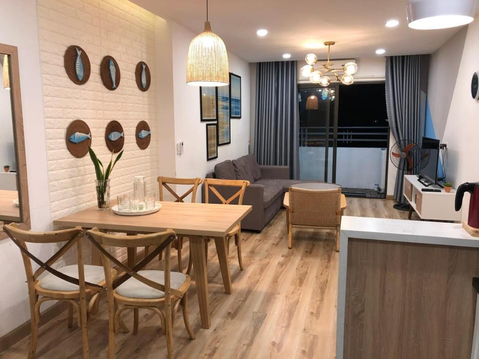 Căn hộ Mường Thanh luxury 2BR My Khe beach Apartment in Da Nang