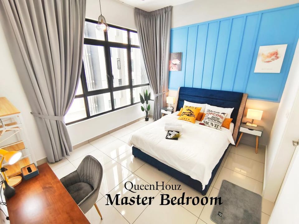 PUTRAJAYA IOI Conezion by QueenHouz Apartment in Putrajaya