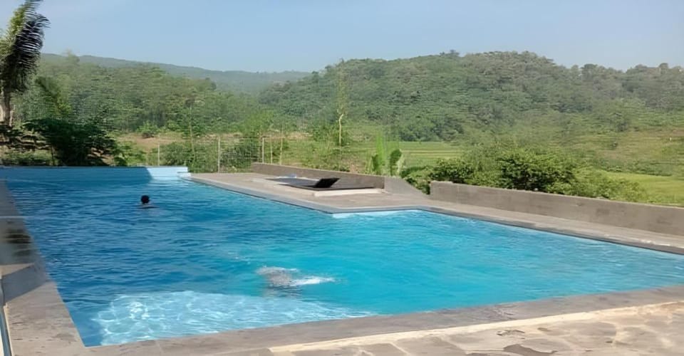 Villa Soli Deo Gloria Hotel in West Java